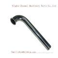 Bend Tube, Metal Tube Service, Stainless Steel Exhaust Pipe